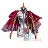 Monenjoy 鳴潮 ルパ コスプレ衣装 3d樹脂製パーツ 完全再現COSセット 商品説明