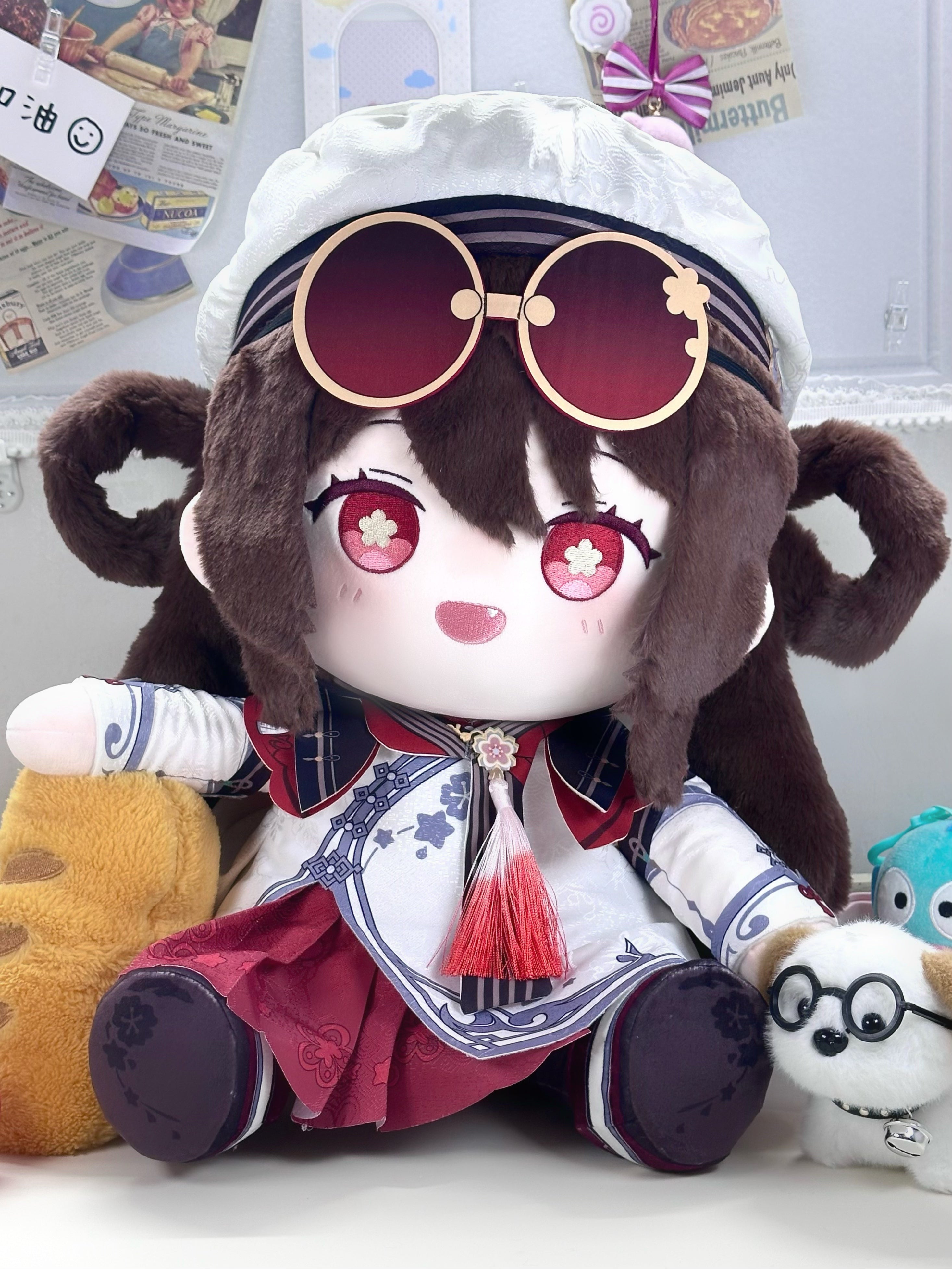 Genshin 原神 ぬいぐるみ 大きい 原神 フリーナ ぬいぐるみ 猫 原神