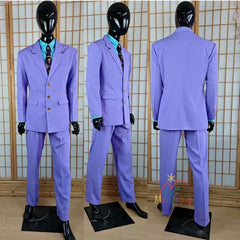 Collection image for: ジョジョの奇妙な冒険衣装
