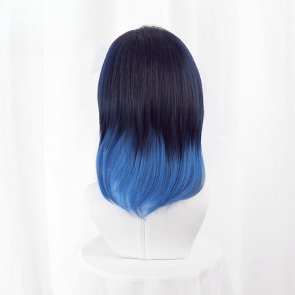 Monenjoy 鬼滅の刃 嘴平 伊之助 カツラ ウィッグ はしびら いのすけ 大正時代 和風の剣戟奇譚 Demon Slayer - Monenjoy