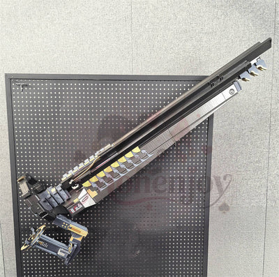 Monenjoy アークナイツエンドフィールド オクギ コスプレ道具 武器モデル 120cm PLA+PVC材質 イベント Monenjoy