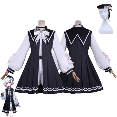 魔法少女ノ魔女裁判 桜羽エマ|まのさば Monenjoy