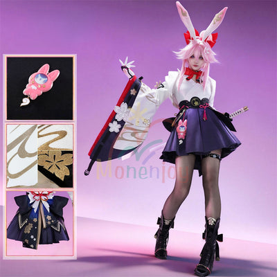 Monenjoy 崩壊スターレイル 緋英 コスプレ衣装 ひえい コスチューム 金属製パーツ+シューズカバー付 アッハ 星神のゲーム イベント 二相楽園 Ver.4 高再現コスチューム 仮装 Monenjoy