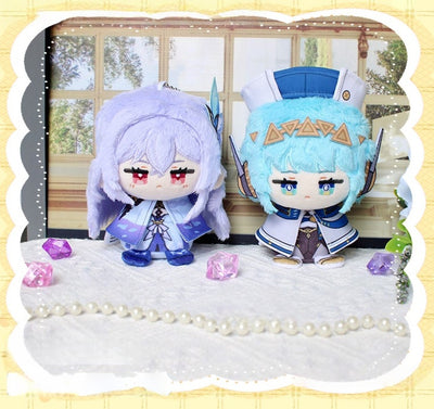 原神 スカーク イネファ ぬいぐるみ 12cm 綿人形 萌えグッズ アクセサリー 同人 Monenjoy