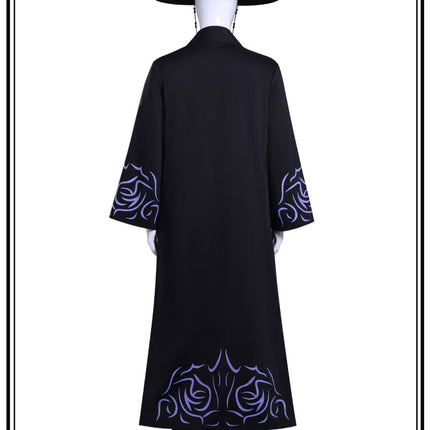 Monenjoy アニメーション映画『KPOPガールズ!デーモン・ハンターズ  サジャ・ボーイズ  コスプレ衣装 黒色 イベント