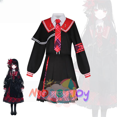 Monenjoy 魔法少女ノ魔女裁判 二階堂 ヒロ コスプレ衣装 にかいどう ヒロ まのさば コスチューム ユニフォーム ハロウィン コスチューム