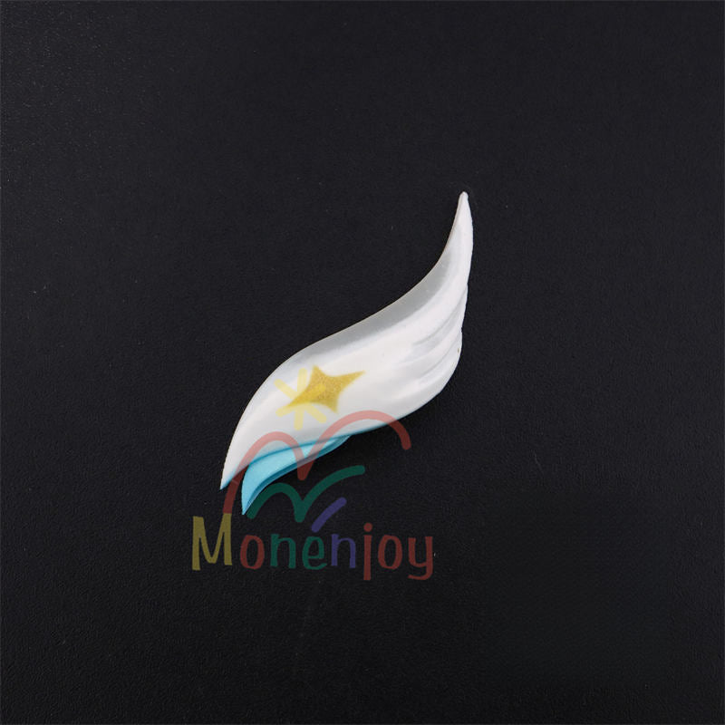 Monenjoy 鳴潮 エイメス ヘアアクセサリー 髪飾 光輪 FDM材質 コスプレ道具