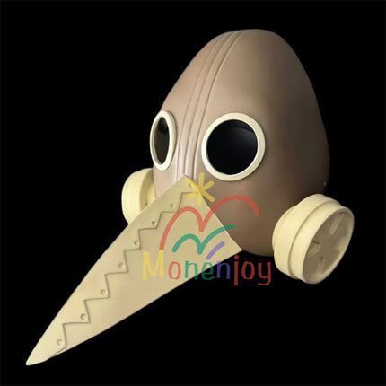 Monenjoy チェンソーマン 暴力の魔人 ガルガリ 仮面 被り物 デビルハンター フェイスマスク ABS樹脂製 お面 cosplay小物 武器 道具 ホラー周辺 ハロウィン