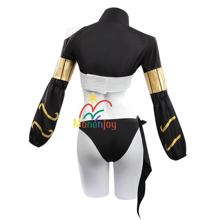 Monenjoy 転生したらスライムだった件 ミリム・ナーヴァ コスプレ衣装 破壊の暴君(デストロイ)ミリムアイ コスチューム イベントGS1229 - Monenjoy