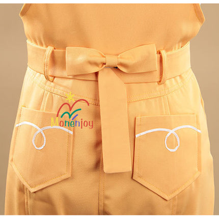 Monenjoy インフィニティニキ 陽だまりの午後 コスプレ衣装 ニキ 可愛い ポカポカ陽気の計画  イベント GS1309 - Monenjoy