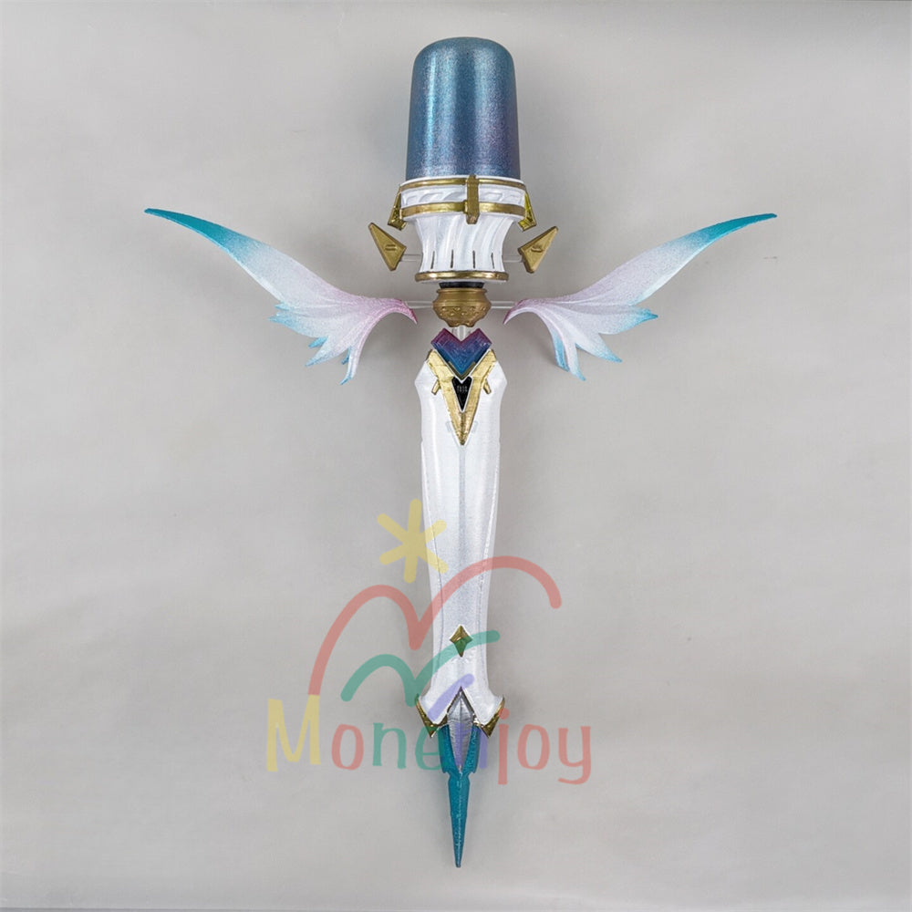 鳴潮 エイメス マイク 武器 コスプレ Monenjoy 鳴潮 エイメス マイク マイクロホン 38cm コスプレ道具