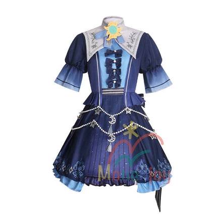 Monenjoy プロジェクトセカイ カラフルステージ!feat.初音ミク Twilight Draw   朝比奈まふゆ 宵崎奏 暁山瑞希  東雲絵名 コスプレ衣装