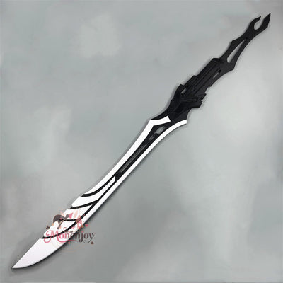 Monenjoy ギルティクラウン 桜満 集 コスプレ道具 片手剣 180cm 武器モデル レプリカ 木GUILTY CROWN イベント舞台対応 MONENJOY