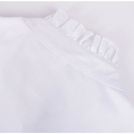 Monenjoy 魔法使い 葬送のフリーレン フェルン 冬服 コスプレ コスチューム COS パーティー 舞台衣装 ハロウィン 感謝祭 コスチューム 変装 ハロウィン 舞台衣装 撮影 コスプレ - Monenjoy