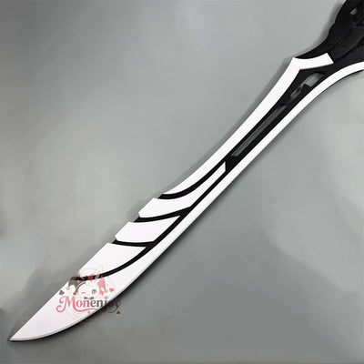 Monenjoy ギルティクラウン 桜満 集 コスプレ道具 片手剣 180cm 武器モデル レプリカ 木GUILTY CROWN イベント舞台対応 MONENJOY
