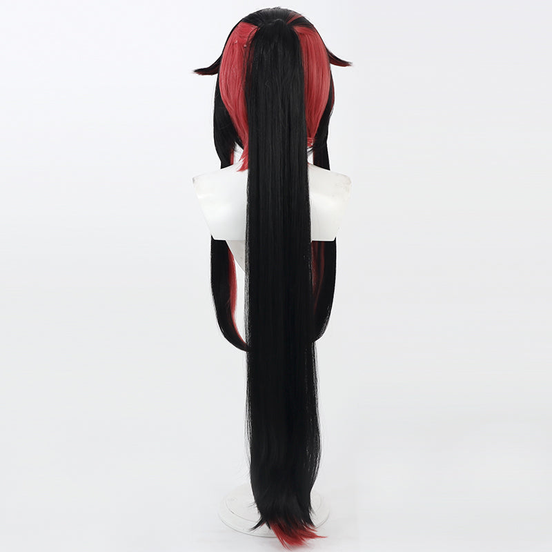 Monenjoy ディズニーツイステッドワンダーランド リリア コスプレウィッグ Lilia リアル 鬘 ツイステ カツラ イベント 耐熱 ヘアアイロンOK