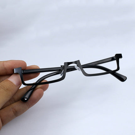 Monenjoy 初音ミク  江戸川乱歩 神代利世 暁美ほむら オタクヒーロー 綾瀬星子 ソルトモクテル 緑間真太郎 眼鏡 コスプレ道具 - Monenjoy