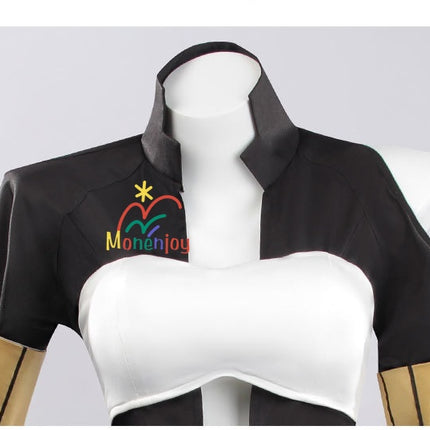 Monenjoy 転生したらスライムだった件 ミリム・ナーヴァ コスプレ衣装 破壊の暴君(デストロイ)ミリムアイ コスチューム イベントGS1229 - Monenjoy