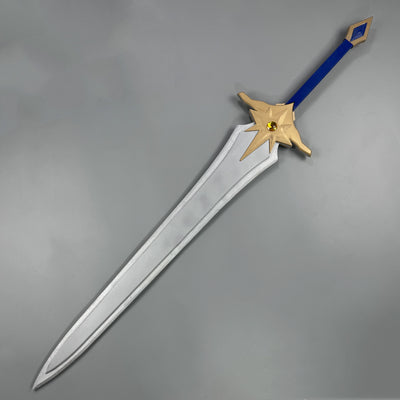 Monenjoy 崩壊スターレイル ファイノン 140cm コスプレ道具 無名の英雄 剣 木製 イベント 武器モデルGSDJ1006