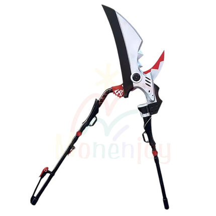 Monenjoy ゼンレスゾーンゼロ エレンジョー 180cm ヴィクトリア家政 ゼンゼロ コスプレ道具 武器レプリカ PU+金属製 - Monenjoy