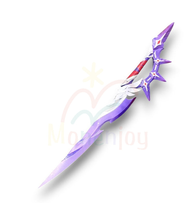 Monenjoy 崩壊スターレイル モゼ コスプレ道具 PU製 80cm 武器レプリカ おもちゃ - Monenjoy