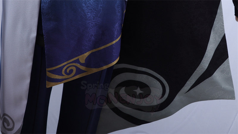 Monenjoy 崩壊スターレイル Dr.レイシオ コスプレ衣装 学者GS1382 - Monenjoy