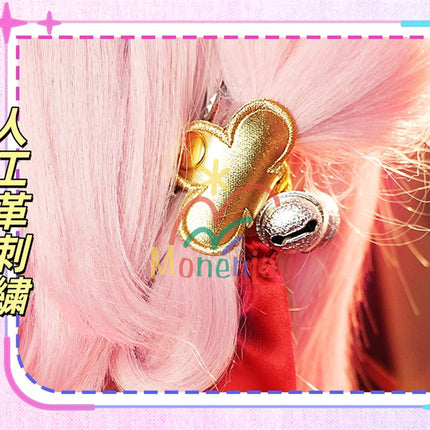 「在庫限り売切れ終了」Monenjoy 崩壊スターレイル 三月なのか(巡狩) 長夜月コスプレ衣装 イベント 崩壊スタレ 舞台服 剣士服 ハロウィン