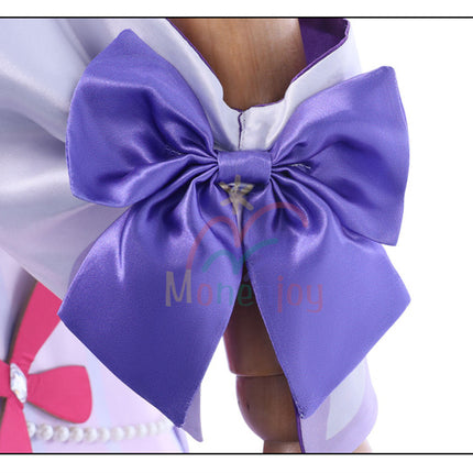Monenjoy Houkai Star Rail Castris Concert 2025 Star Rail LIVE One Piece Cosplay Costume GS1434A