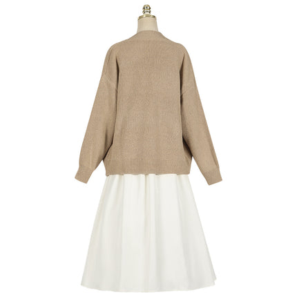 Monenjoy 葬送のフリーレン 魔法使い フリーレン コスプレ コスチューム COS パーティー 舞台衣装 ハロウィン 感謝祭 コスチューム 変装 ハロウィン 舞台衣装 撮影 コスプレ - Monenjoy