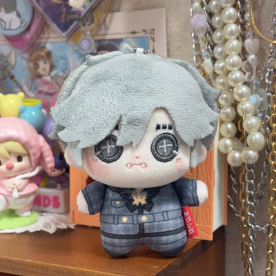 Monenjoy 第五人格 納棺師 ぬいぐるみ 10cm 遡及シリーズ「死角」 アイデンティティ5 綿人形 推し活 イソップ・カール IdentityV 萌えグッズ 同人グッズ プレゼント