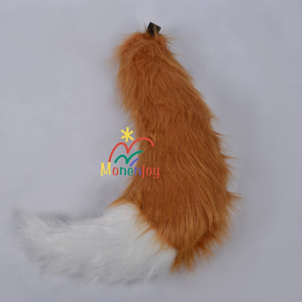 Monenjoy 原神 ゴローコスプレ衣装 Gorou 完全再現 犬耳ウィッグ&しっぽ付属可能 - Monenjoy