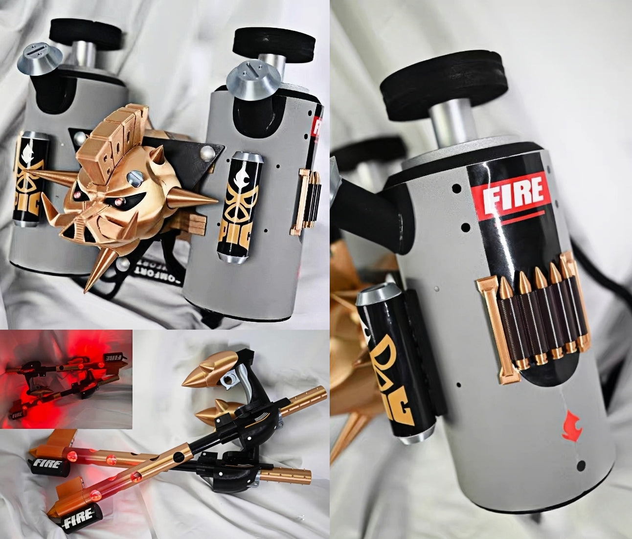 ゼンゼロ　バーニス　武器 Amazon.co.jp: ゼンレスゾーンゼロ バーニス・ホワイト コスプ 武器