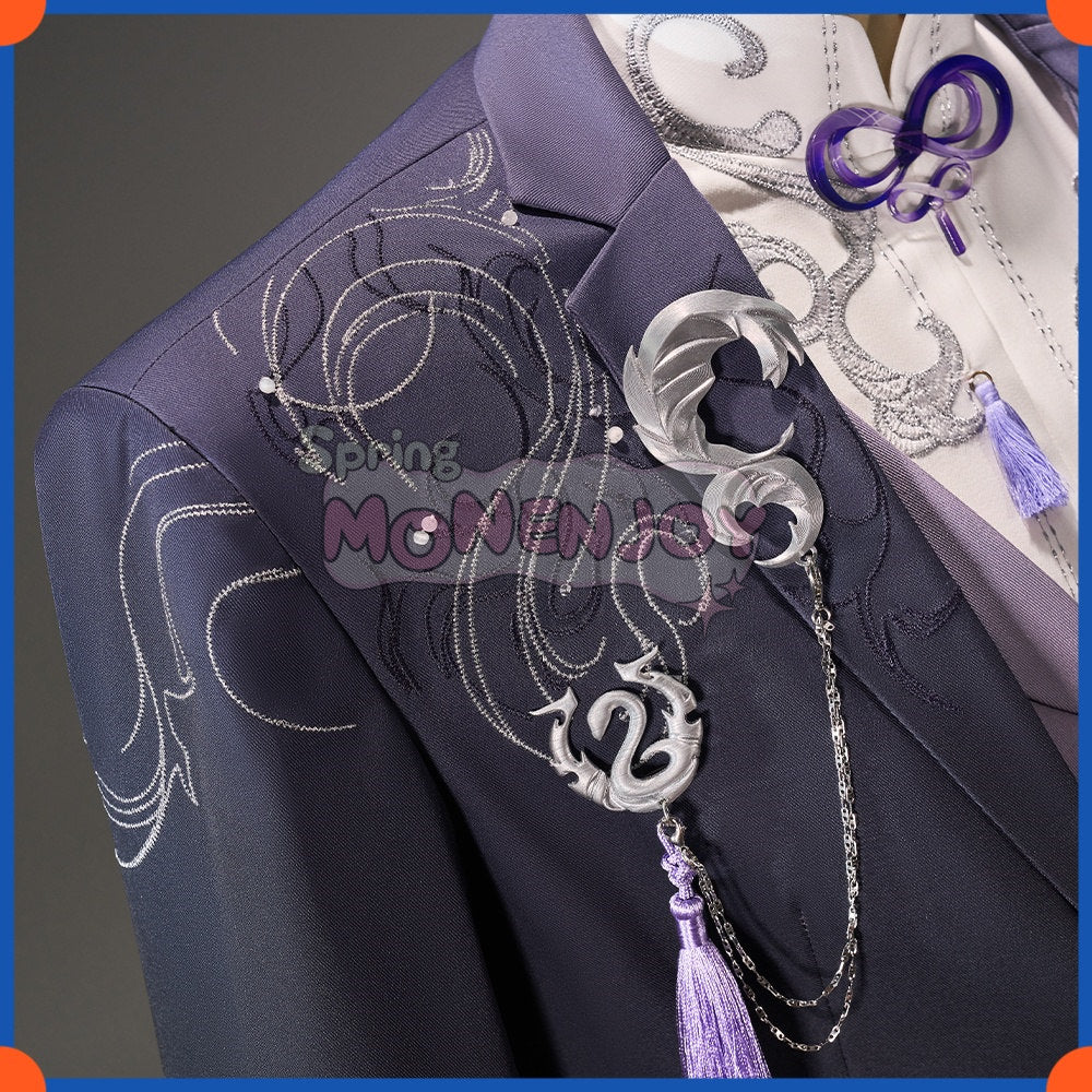 Monenjoy 未定事件簿 和泉 景 コスプレ衣装 いずみ・けい キング コスチューム 制服 仮装 MONENJOY