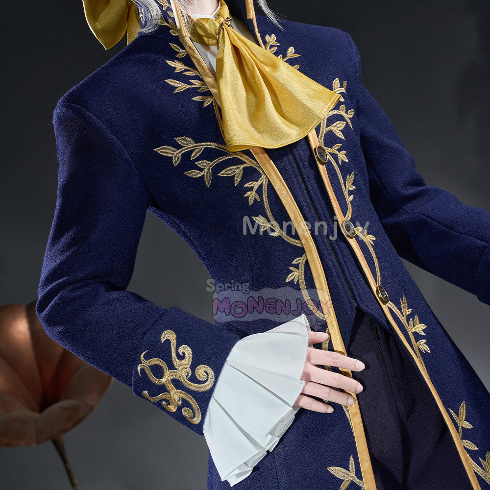 Monenjoy アイデンティティ5 写真家 ジョゼフ コスプレ衣装 初期衣装 コスチューム イベント 第五人格/IdentityV イベント MONENJOY