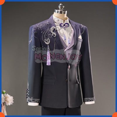 Monenjoy 未定事件簿 和泉 景 コスプレ衣装 いずみ・けい キング コスチューム 制服 仮装 MONENJOY