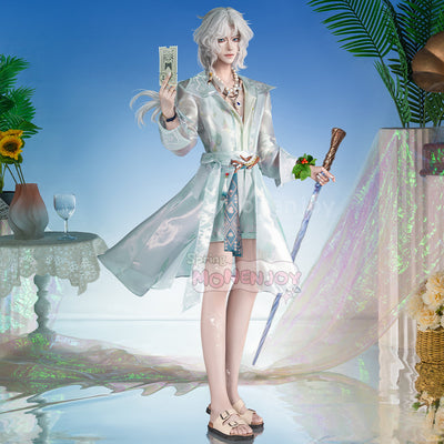 納品 Monenjoy アイデンティティ5 写真家(ジョゼフ コスプレ衣装 イベント 夏休みイベント 第五人格/IdentityV 写真家UR衣装 コスチューム MONENJOY