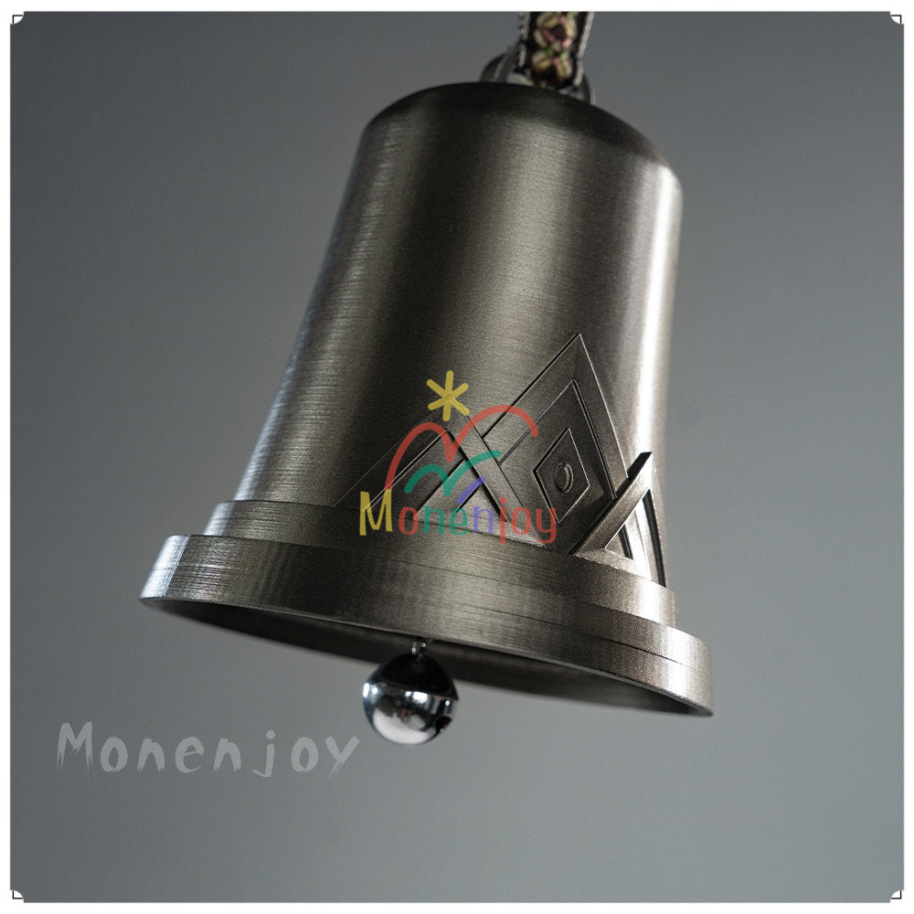 Monenjoy アークナイツ 聖聆プラマニクス コスプレ衣装 聆初雪 Pramanix the Prerita コスチューム 耳+尻尾追加対応 MONENJOY