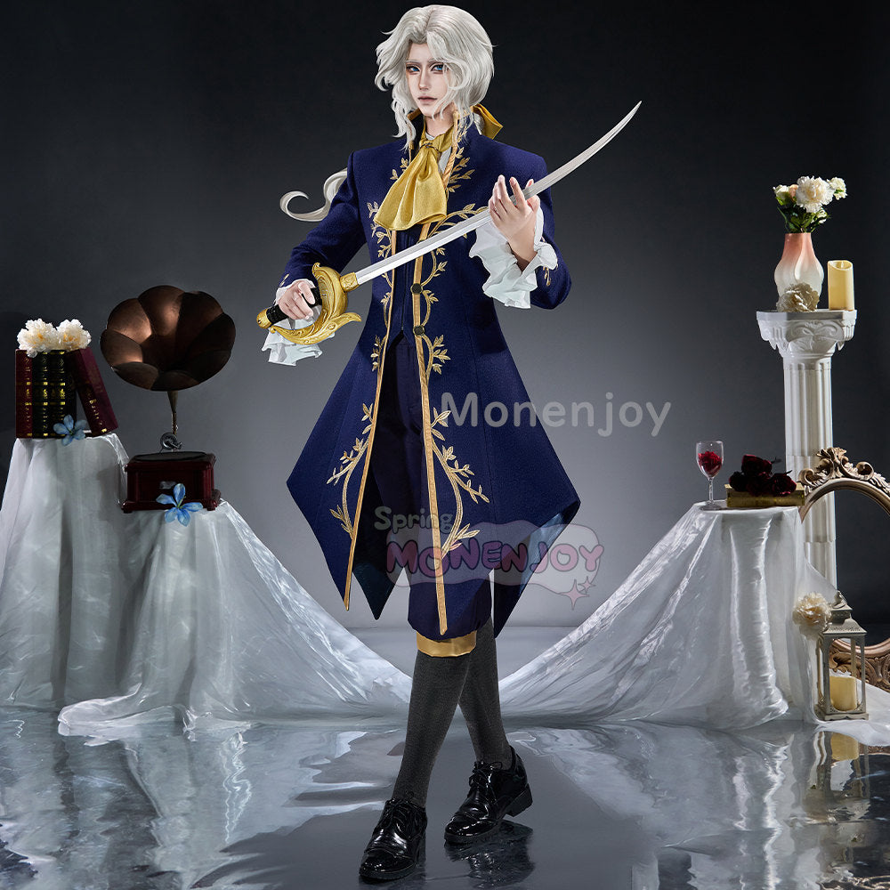 第五人格 IdentityV 写真家 ジョゼフ モデル Joseph TITY5 Monenjoy アイデンティティ5 写真家 ジョゼフ コスプレ衣装 初期衣装