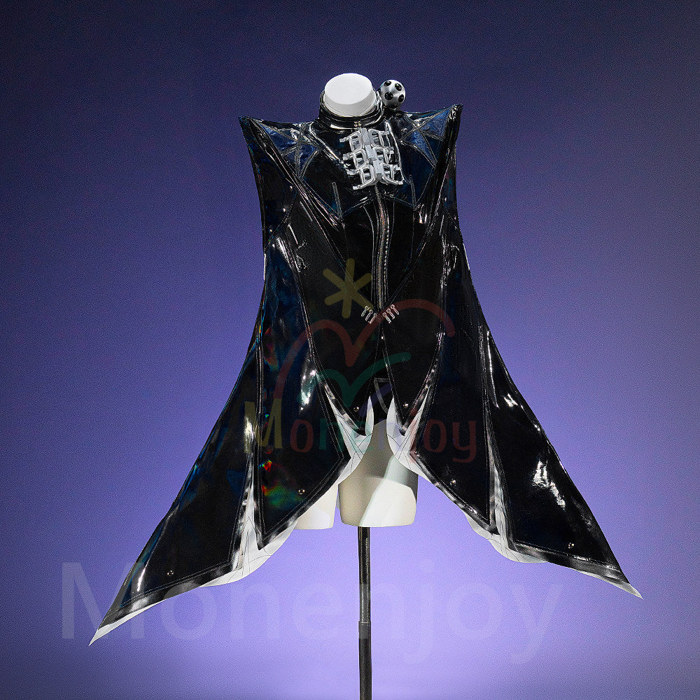 Monenjoy ゼンゼロ プロメイア コスプレ衣装 3d樹脂製パーツ Promeia