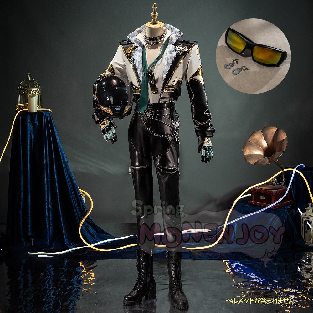 Monenjoy IdentityV 第五人格 騎士 SRE.RICHARD SRE戦隊のチーム