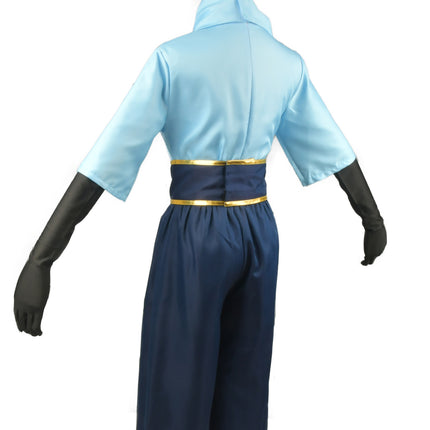 Monenjoy Sky星を紡ぐ子どもたち リズムが弾ける季節  一座の進行役 コスプレ衣装 孤島 精霊 仮装 変装 ハロウィン  - Monenjoy