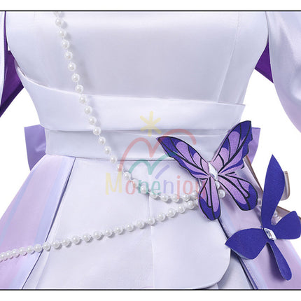 Monenjoy Houkai Star Rail Castris Concert 2025 Star Rail LIVE One Piece Cosplay Costume GS1434A