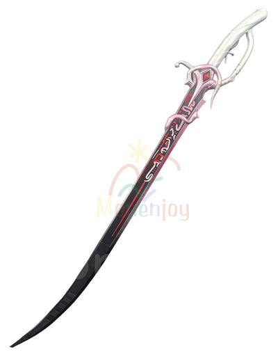 Monenjoy アークナイツ ヴィイ モチーフ剣 モデル 维伊 Вий 120cm 西洋剣 コスプレ道具 イベント舞台対応 PLA材質 Monenjoy