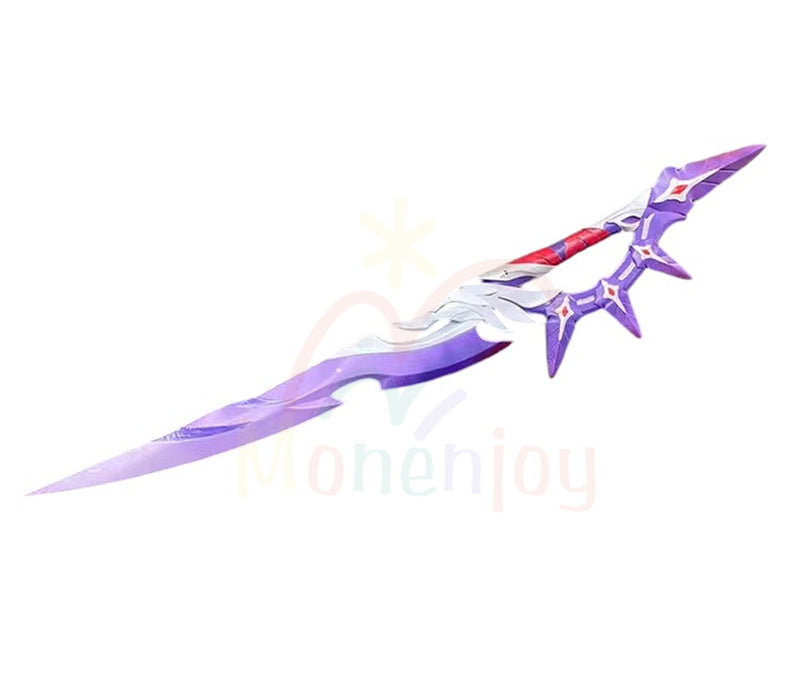 Monenjoy 崩壊スターレイル モゼ コスプレ道具 PU製 80cm 武器レプリカ おもちゃ - Monenjoy