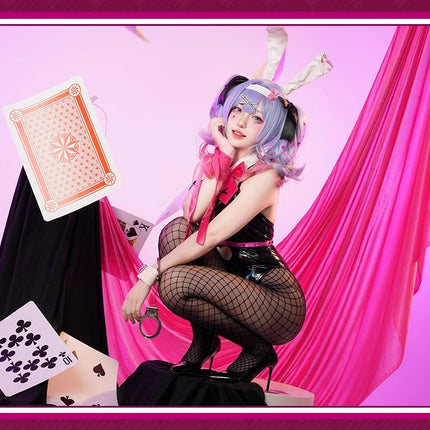 Monenjoy 初音ミク ラビットホール VOCALOID コスプレ衣装 コスチューム 演出服 アニメ ゲーム ハロウィン cosplay 変装 - Monenjoy