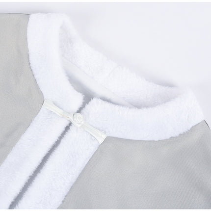 Monenjoy葬送のフリーレン  魔法使い フェルン コスプレ コスチューム COS パーティー 舞台衣装 ハロウィン 感謝祭 コスチューム 変装 ハロウィン 舞台衣装 撮影 コスプレ - Monenjoy