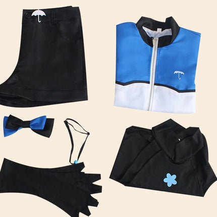 Monenjoy ホロライブ 宝鐘マリン Marine Ch Kobo コスプレ衣装 ほうしょうまりん   ハロウィン 宝鐘海賊団船長 イベント