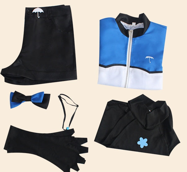 Monenjoy ホロライブ 宝鐘マリン Marine Ch Kobo コスプレ衣装 ほうしょうまりん ハロウィン 宝鐘海賊団船長 イベント