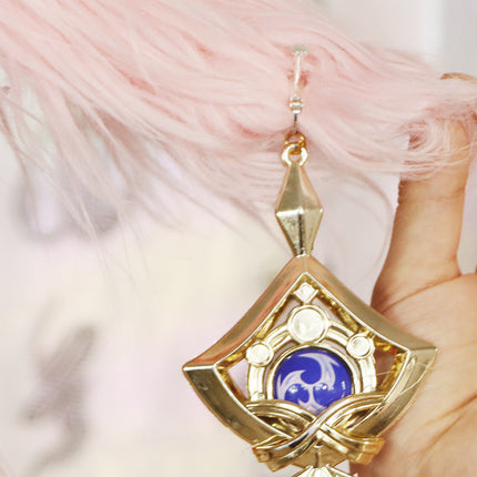 Monenjoy 原神 八重神子 コスプレ衣装 やえみこ 和服 イベント 仮装 舞台服 仮装 ハロウィン 学園祭 - Monenjoy