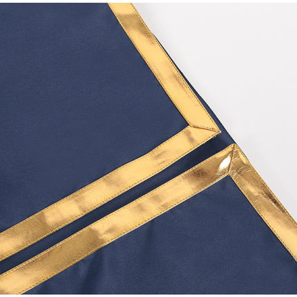 Monenjoy 葬送のフリーレンリュグナー 魔法使い 魔族 紳士 コスプレ コスチューム COS パーティー 舞台衣装 ハロウィン 感謝祭 コスチューム 変装 ハロウィン 舞台衣装 撮影 コスプレ - Monenjoy